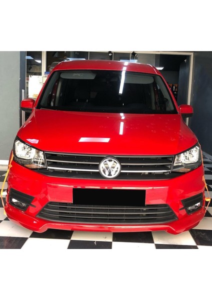 Volkswagen Caddy Ön Ek 2015 - 2020 Sonrası (Plastik) Boyasız fiyatları