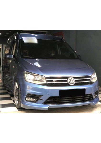 Volkswagen Caddy Ön Ek 2015 - 2020 Sonrası (Plastik) Boyasız fırsatları