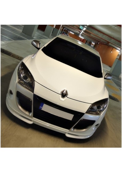 Megane 3 Servis Modeli Makyajsız Ön Ek 2008-2012 Plastk Boyasız fiyatları