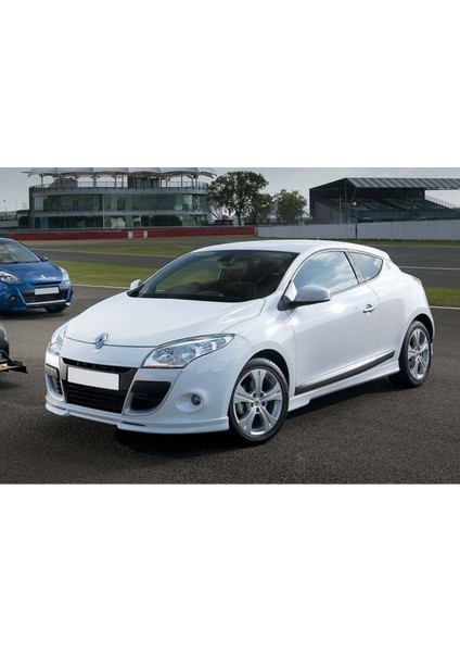 Megane 3 Servis Modeli Makyajsız Ön Ek 2008-2012 Plastk Boyasız modelleri