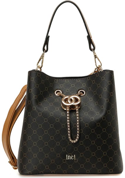 Inci Incı Mng Incıhandle 5pr Kahverengi Kadın Kol Çantası