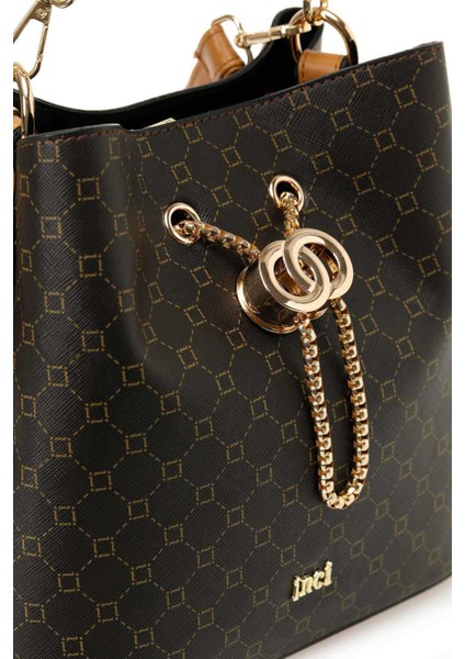 Inci Incı Mng Incıhandle 5pr Kahverengi Kadın Kol Çantası fırsatları