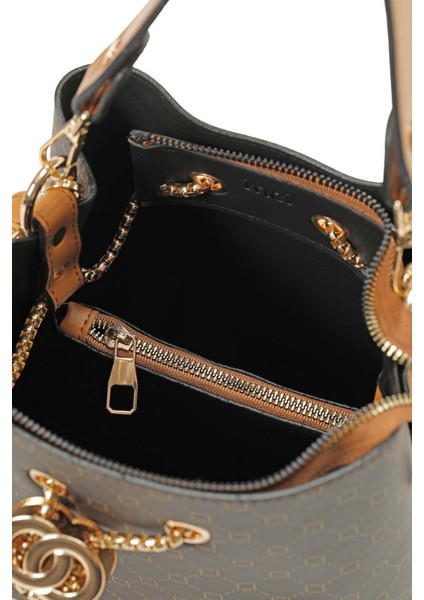 Inci Incı Mng Incıhandle 5pr Kahverengi Kadın Kol Çantası indirimleri