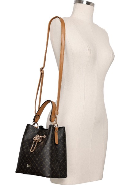 Inci Incı Mng Incıhandle 5pr Kahverengi Kadın Kol Çantası