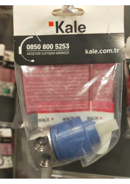 Tandem Kartuş ve Alt Bağlantı Gövde