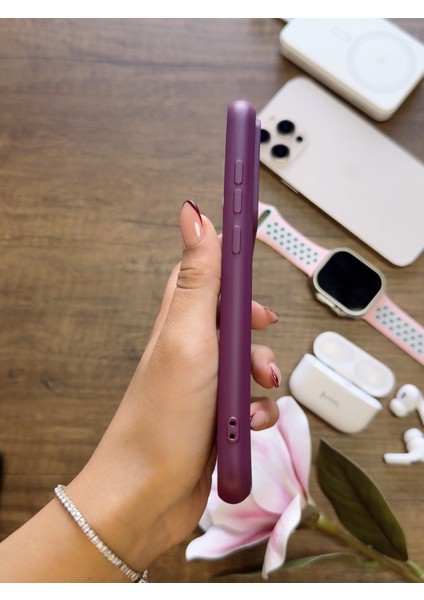 Redmi Note 8 Uyumlu Kamera Korumalı Darbeye Dayanıklı Renk Atmayan Keep Silikon Kılıf modelleri