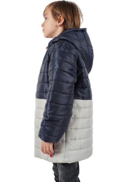 İçi Kürklü Su ve Rüzgar Geçirmez Erkek Çocuk Mont fırsatları