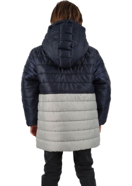 İçi Kürklü Su ve Rüzgar Geçirmez Erkek Çocuk Mont indirimleri