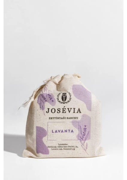 Josevia Lavanta Kokulu Sabun 100 gr