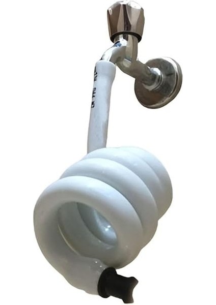 Plastik Hortum Sanayi Wc Hortummatik Tuvalet Taharet Hortumu Katlanabilir Hortum Beyaz 1 Adet fiyatları