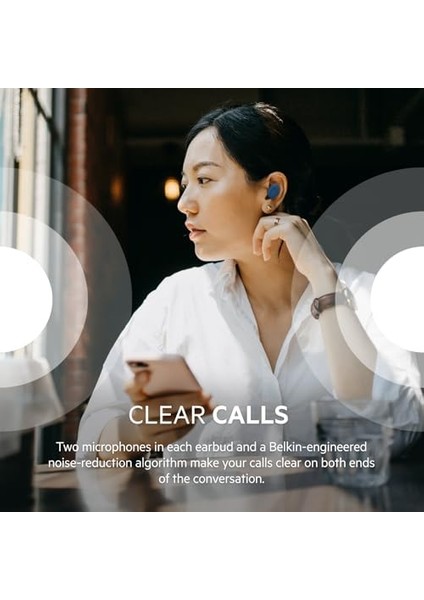 Soundform Play Kulak Içi Kulaklık, Mavi modelleri