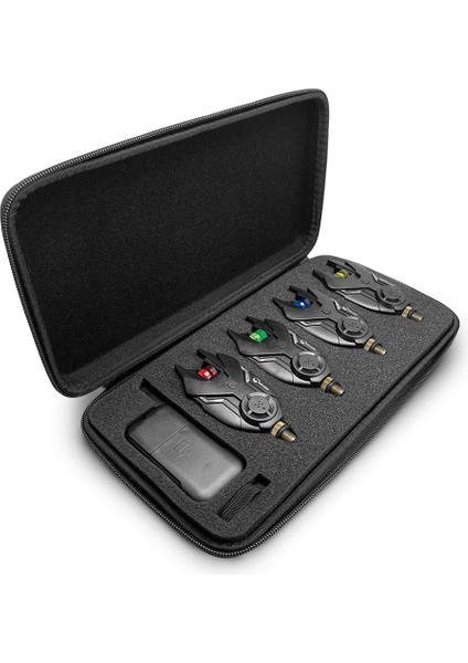 Bauer 4+1 Sazan Alarm Seti fiyatları