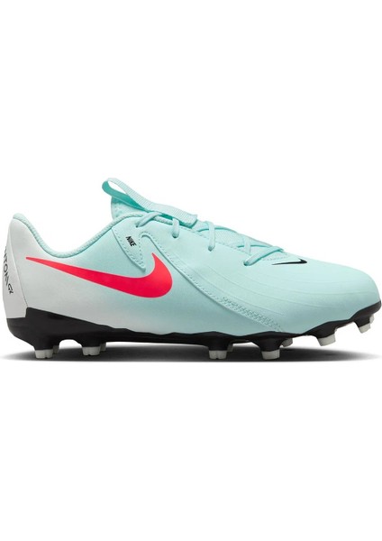 Phantom Gx Iı Academy Fg/mg Football Shoes Çoklu Zemin Kramponu Açık Yeşil