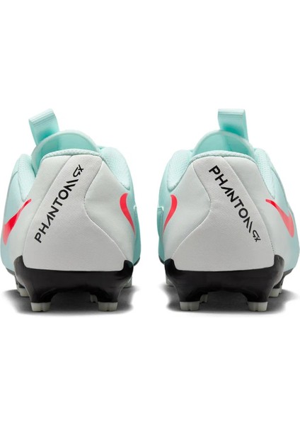 Phantom Gx Iı Academy Fg/mg Football Shoes Çoklu Zemin Kramponu Açık Yeşil fırsatları