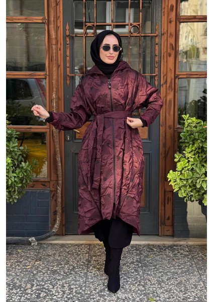 Santana Kap W-6845 Bordo