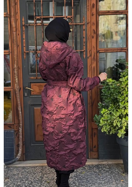 Santana Kap W-6845 Bordo indirimleri