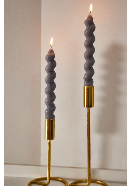 Şamdan Mum 2’li Set fiyatları