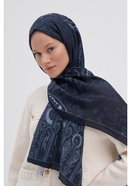 Harmony Gece Mavisi Early Ipek Şal fiyatları