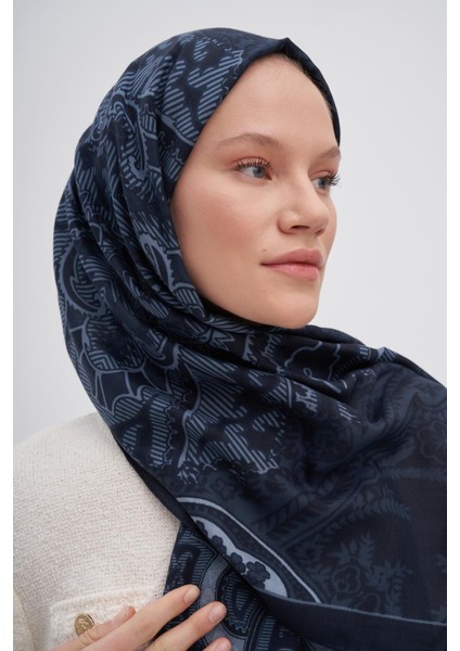 Harmony Gece Mavisi Early Ipek Şal modelleri