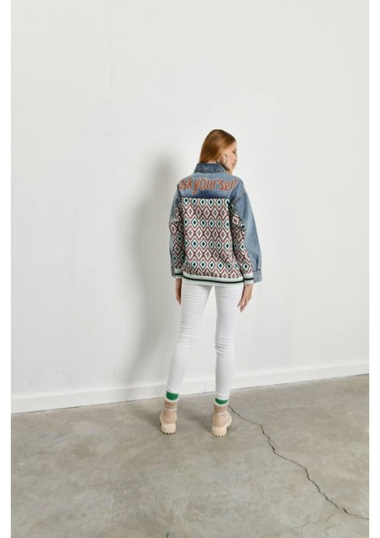 Patchwork Kot Ceket fiyatları