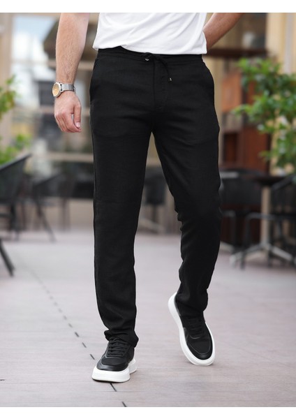 Keten Jogger Pantolon fiyatları