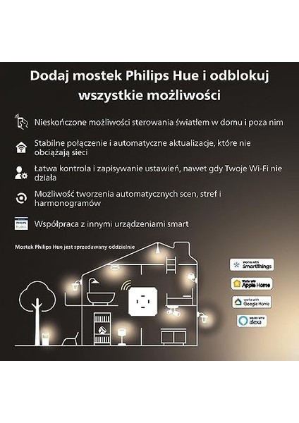 Hue Renkli Akıllı LED Şerit, 5 Metre Aydınlatma modelleri