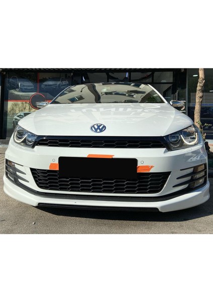 Volkswagen Scirocco Makyajlı Ön Ek 2014-2017 (Plastik) Boyasız fiyatları