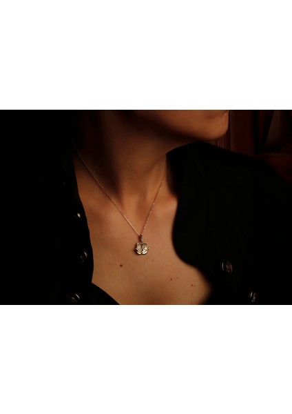 Ellerimde Aşk Kolye modelleri