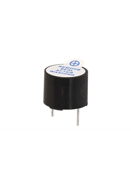 Buzzer 5-12V 85DB 12MM