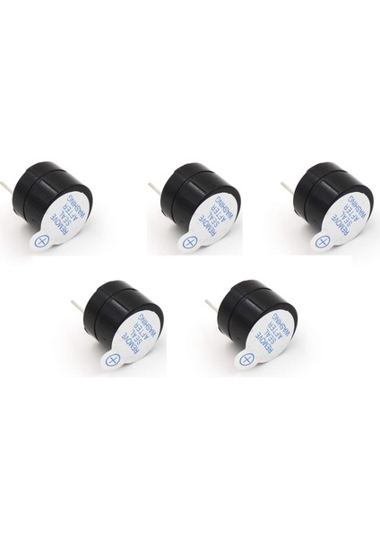 Buzzer 5-12V 85DB 12MM fiyatları