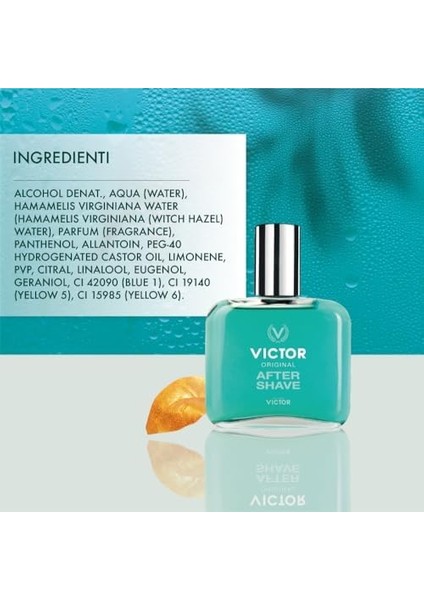 Victor Original After Shave 100 ml Losyon fiyatları