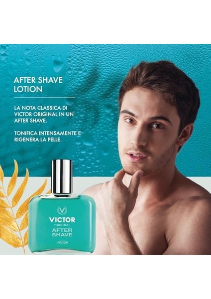 Victor Original After Shave 100 ml Losyon modelleri