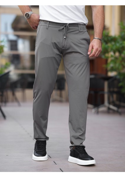 Ultra Hafif Ince Esnek Slim Fit Jogger modelleri