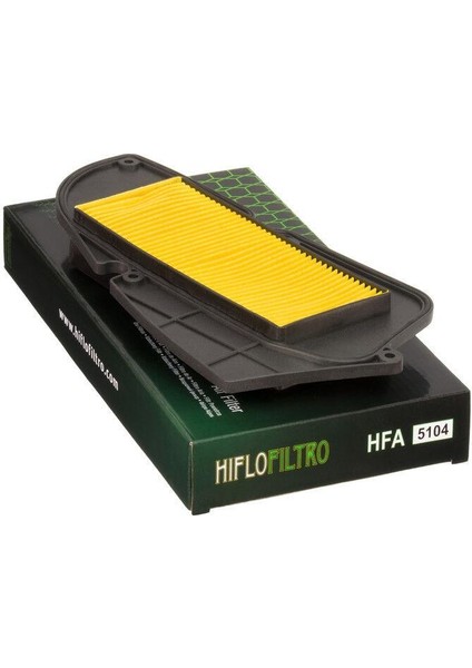 HFA5104 2011-2015 Sym Hd2 200I Uyumlu Hava Filtresi