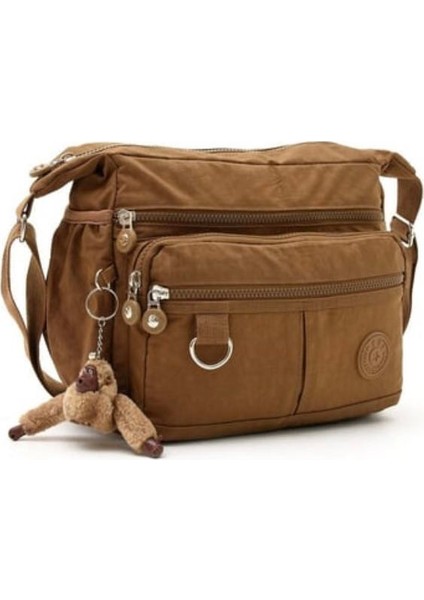 Birinci Sınıf Çok Cepli Klınkir Omuz Çantası modelleri