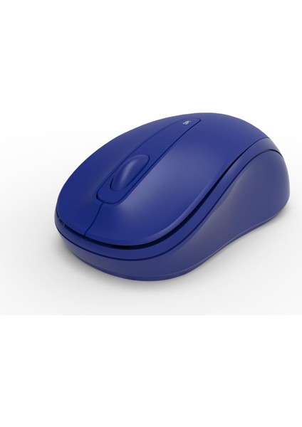Inca IWM-311RM Sılent Wıreless Mouse Mavi Komple Rubber Soft Yüzey,sessiz Tuş,ergonomik Dizayn, Konforlu Dokunuş HISSI,1600DPI, USB Alıcı, 10M Çekim,uzun Pil Ömrü, Enerji Tasarrufu Uyku Modu