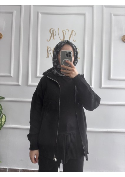 Kapüşonlu Ikili Takım modelleri