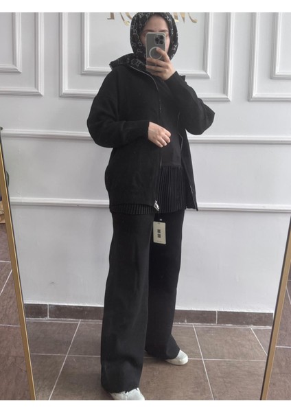 Kapüşonlu Ikili Takım indirimleri