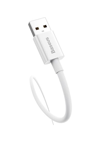 Hızlı Şarj Özellikli Type-C Kablo 100W, 1 Metre, Beyaz fiyatları