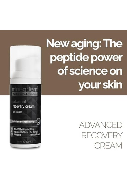Mineaderm Advanced Recovery Krem 50 ml fiyatları