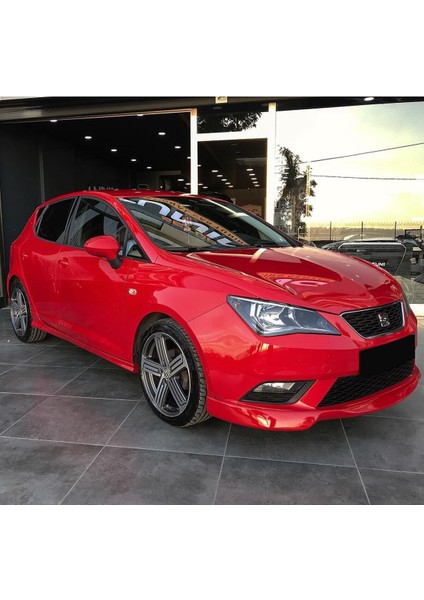 Seat Ibiza Ön Ek Makyajlı Kasa 2012-2017 (Plastik) Boyasız fiyatları