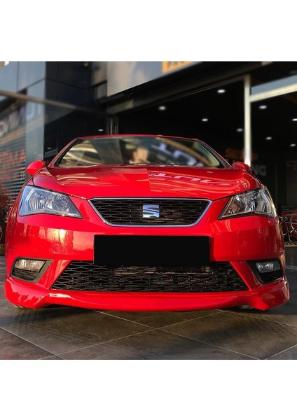 Seat Ibiza Ön Ek Makyajlı Kasa 2012-2017 (Plastik) Boyasız modelleri