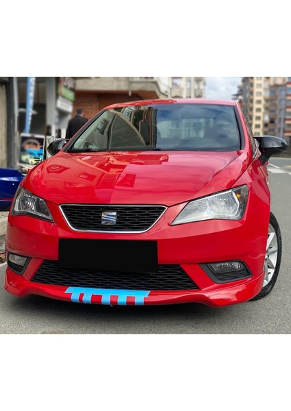 Seat Ibiza Ön Ek Makyajlı Kasa 2012-2017 (Plastik) Boyasız fırsatları