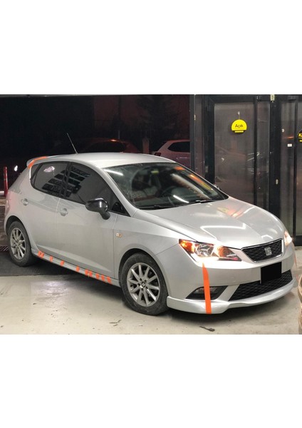 Seat Ibiza Ön Ek Makyajlı Kasa 2012-2017 (Plastik) Boyasız indirimleri
