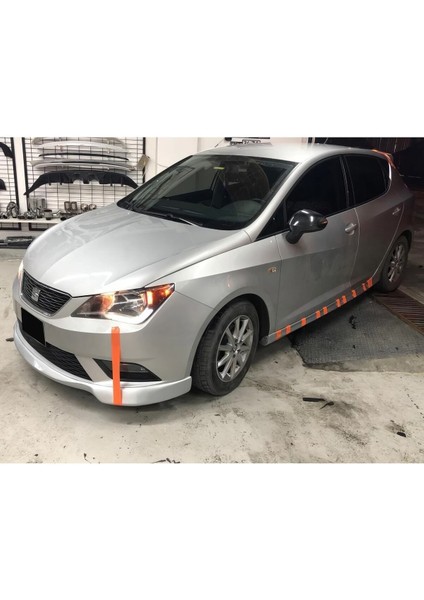 Seat Ibiza Ön Ek Makyajlı Kasa 2012-2017 (Plastik) Boyasız