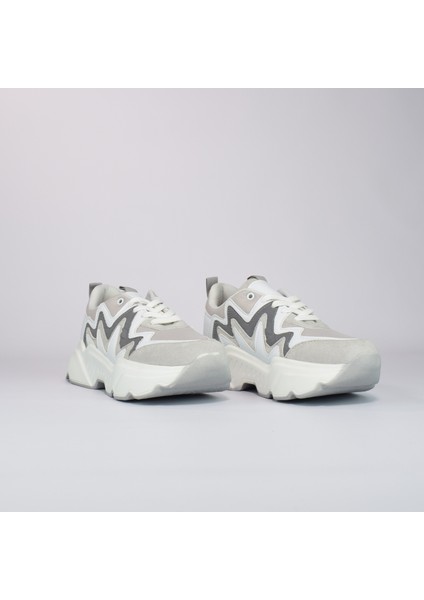 Kadın Kalın Taban Günlük Spor Ayakkabı fiyatları