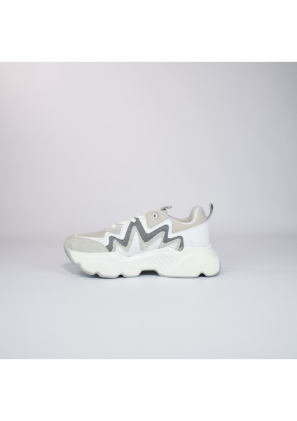 Kadın Kalın Taban Günlük Spor Ayakkabı fırsatları