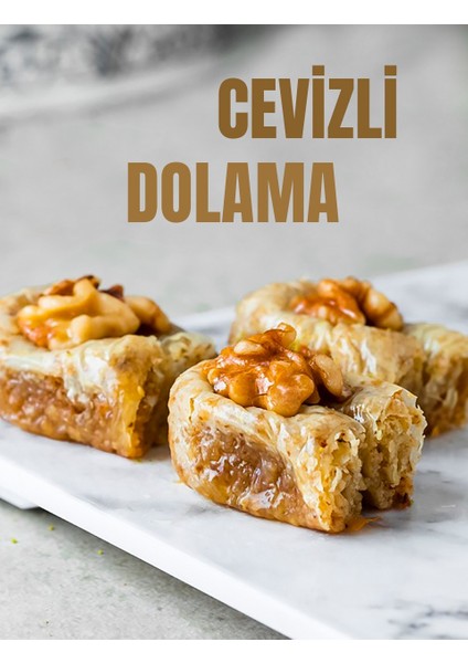 Cevizli Dolama 1 kg