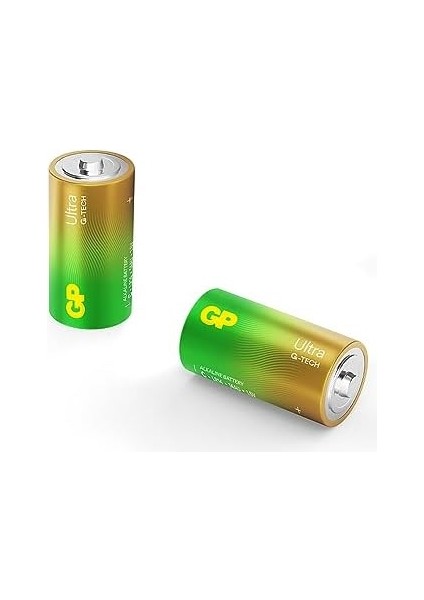 C Baby Batarya Alkalin Ultra 1,5V 2 Adet fiyatları
