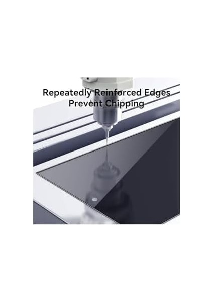 ile Uyumlu Hd Full Kaplayan Hayalet Premium Ekran Cam ( S24 Ultra) modelleri